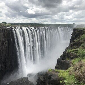 Victoria Falls Jan 2020