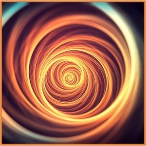 Rabbit hole spiral