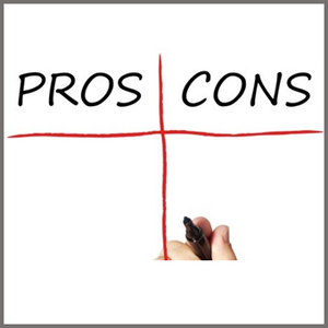 Pros and cons list